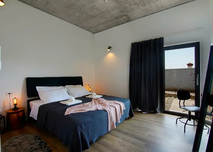 Pietra 别墅 Selca (Brac)